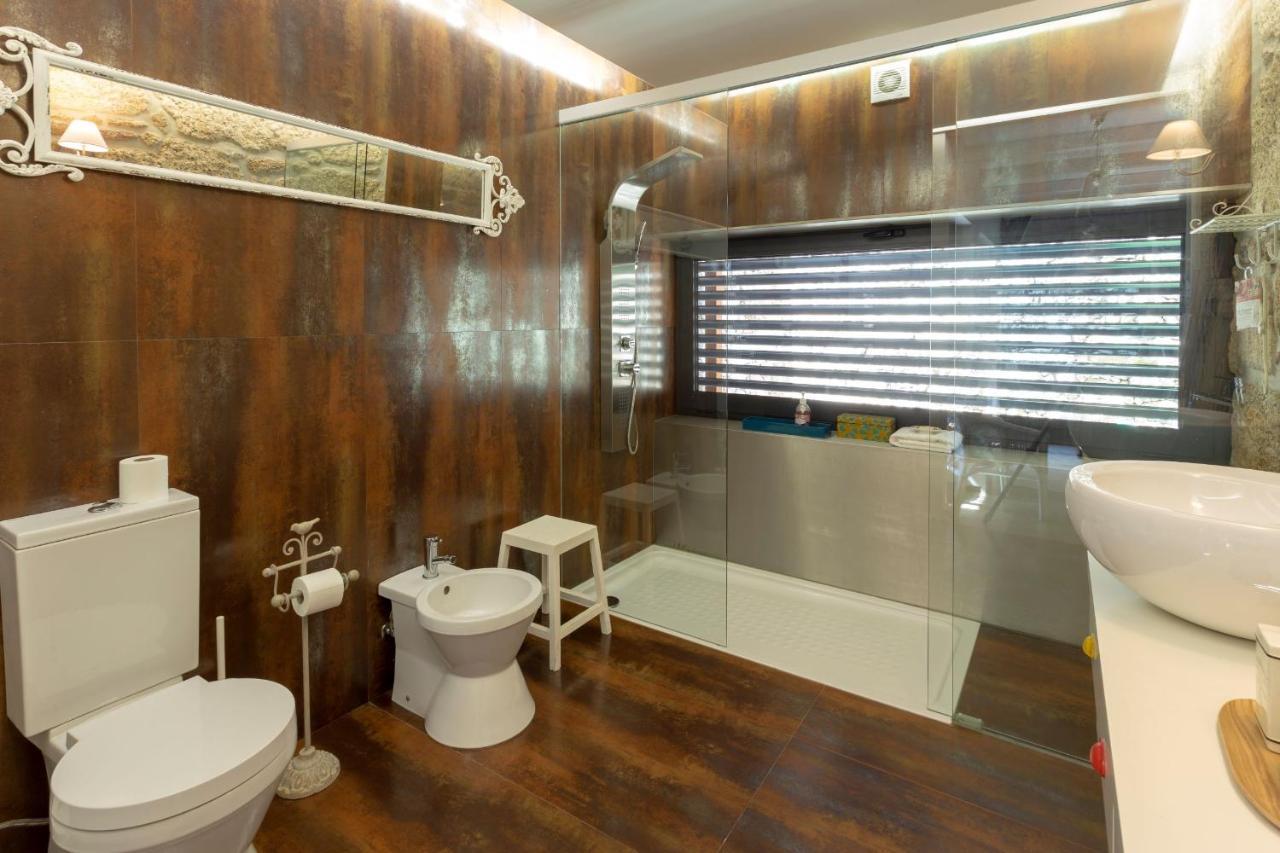 Casa Tarrio - Casa Privada Com 3 Quartos E Piscina Брага Экстерьер фото