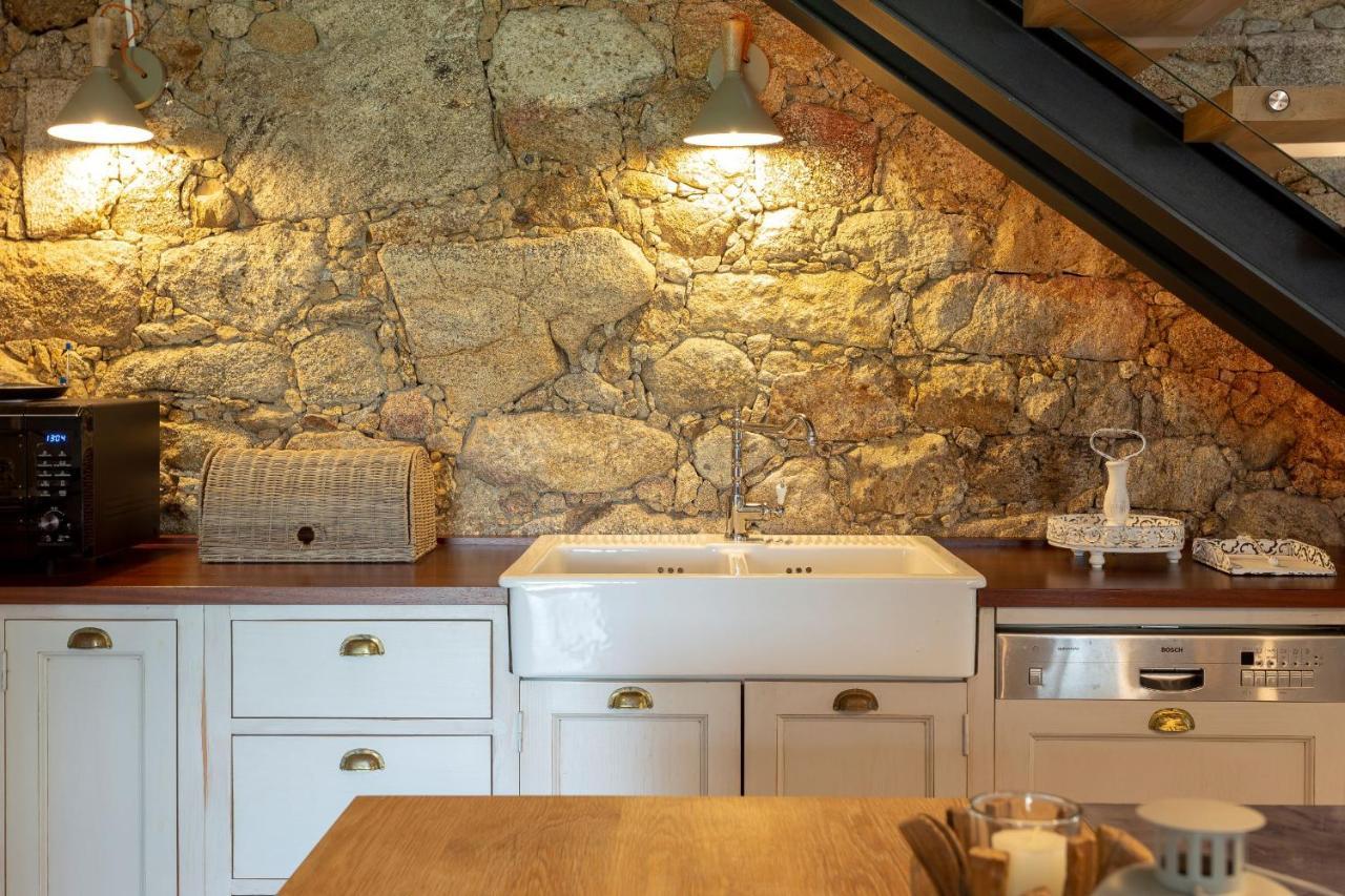 Casa Tarrio - Casa Privada Com 3 Quartos E Piscina Брага Экстерьер фото