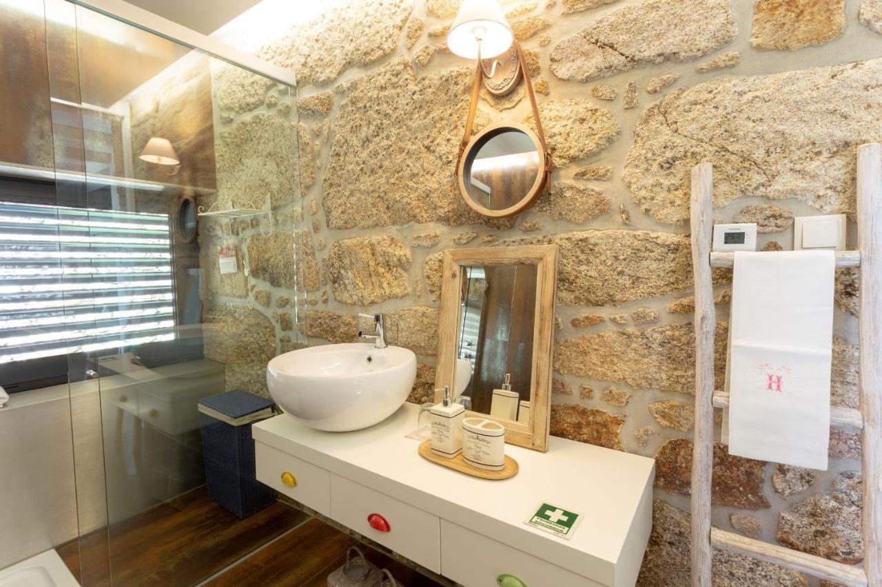 Casa Tarrio - Casa Privada Com 3 Quartos E Piscina Брага Экстерьер фото